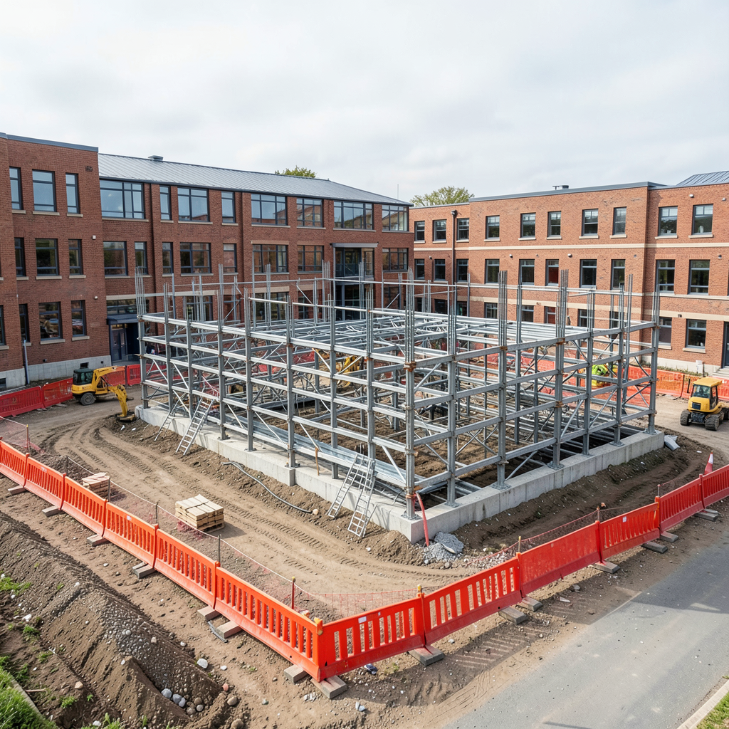 £30m expansion of Broomfield SILC in Leeds approved to create 100 SEND places